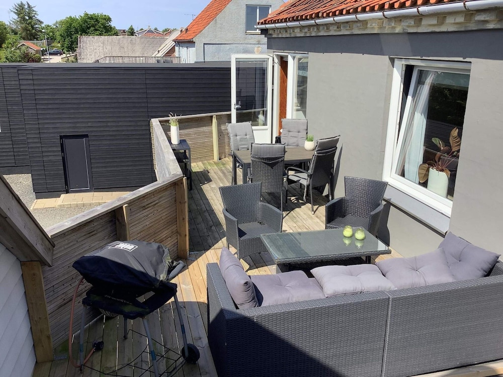 5 Person Holiday Home in Snedsted