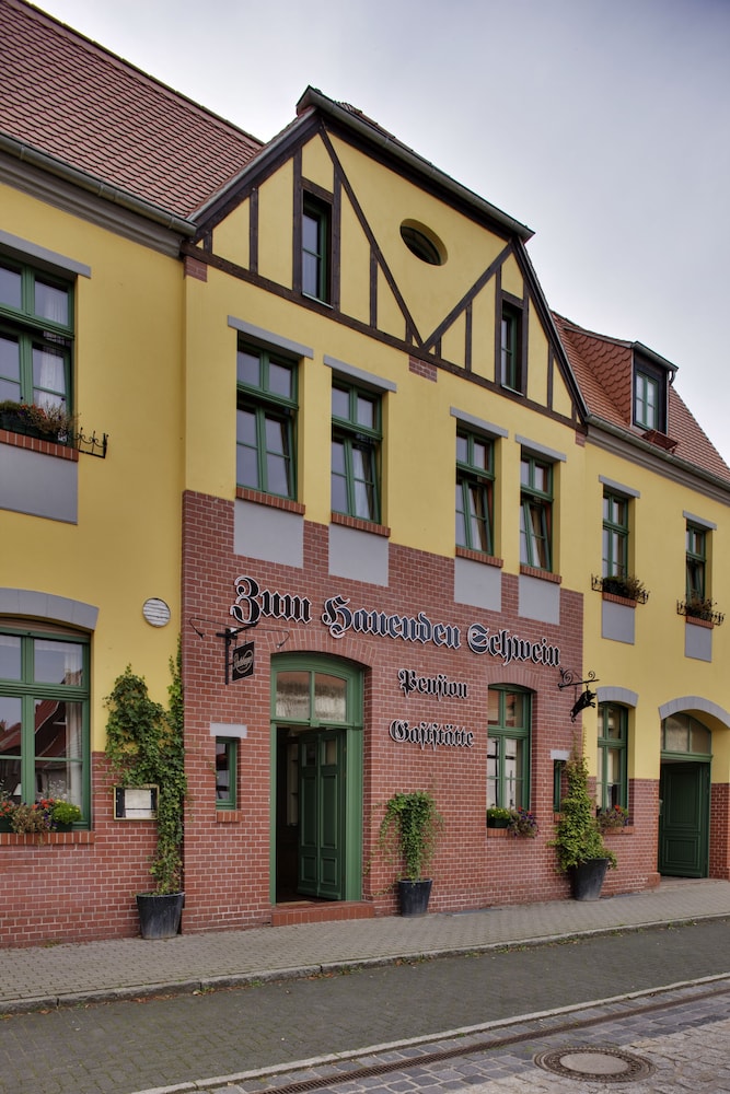 Zum Hauenden Schwein