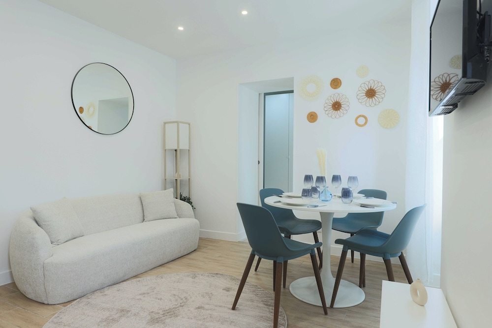 Flat 1bdr/2p Roland Garros/parc des