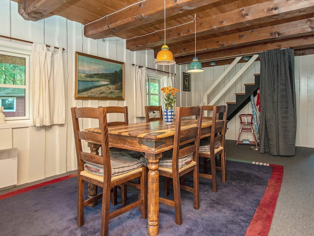 7 Person Holiday Home in Romo view 5