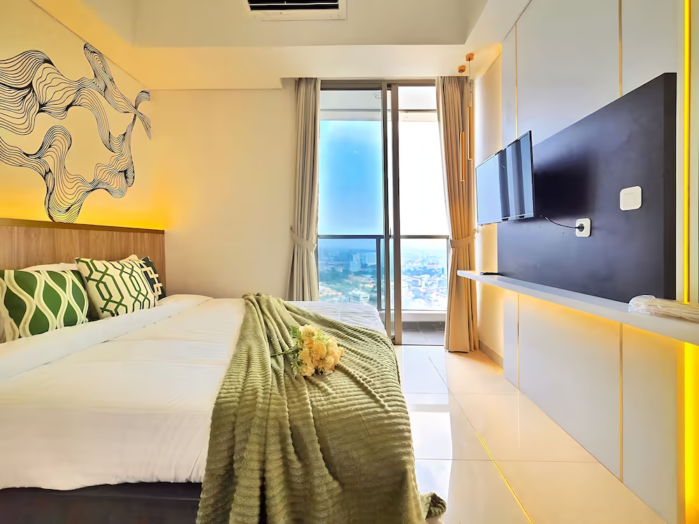 Staysanliving - Taman Anggrek Residence