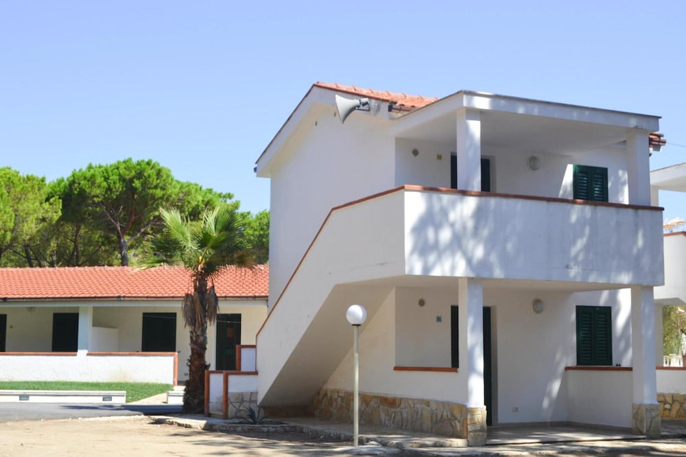 Bungalow in a Resort in Lido del Sole With Terrace