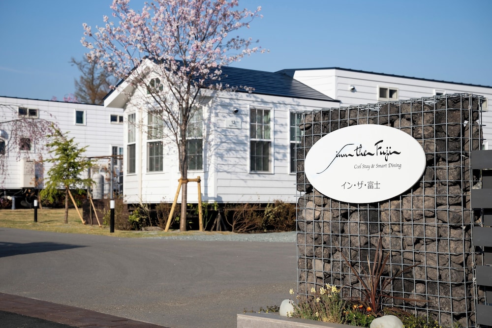 Inn the Fuji