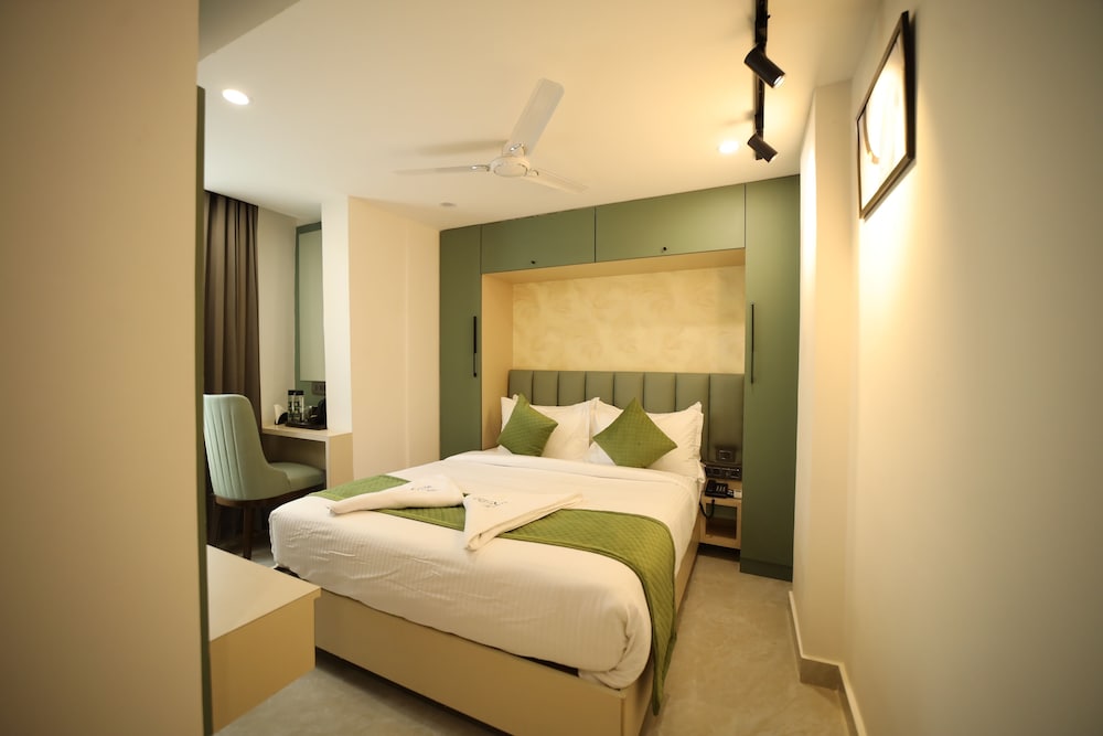 Hotel Bilton Wilson Garden