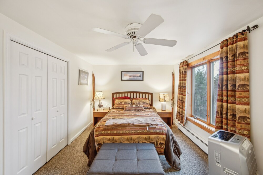 Top Ridge 49p - Family-friendly End Unit 3 Bedroom Townhouse by The Summit at Gore Mountain