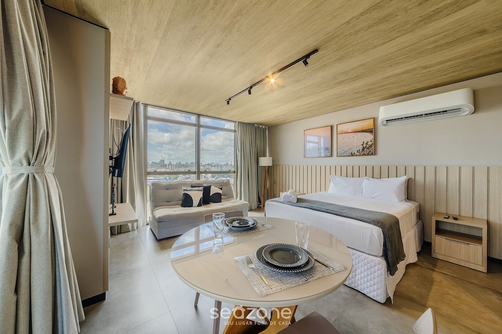Nwts - Studios With Side sea View in Maceio II