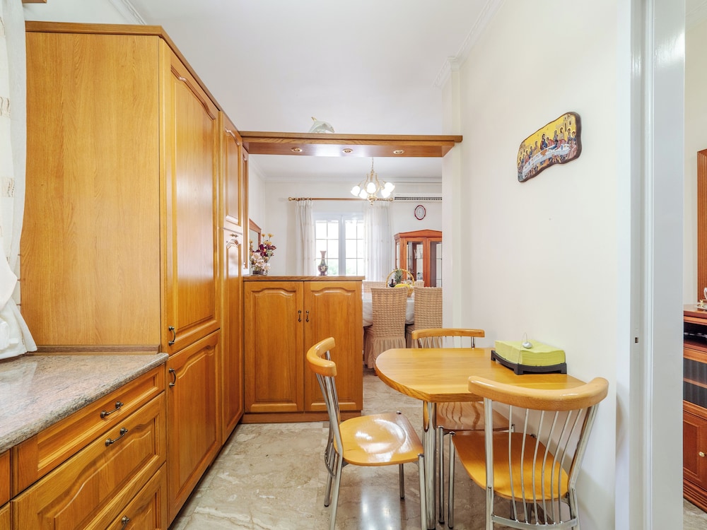 Aleka's House in Corfu Town