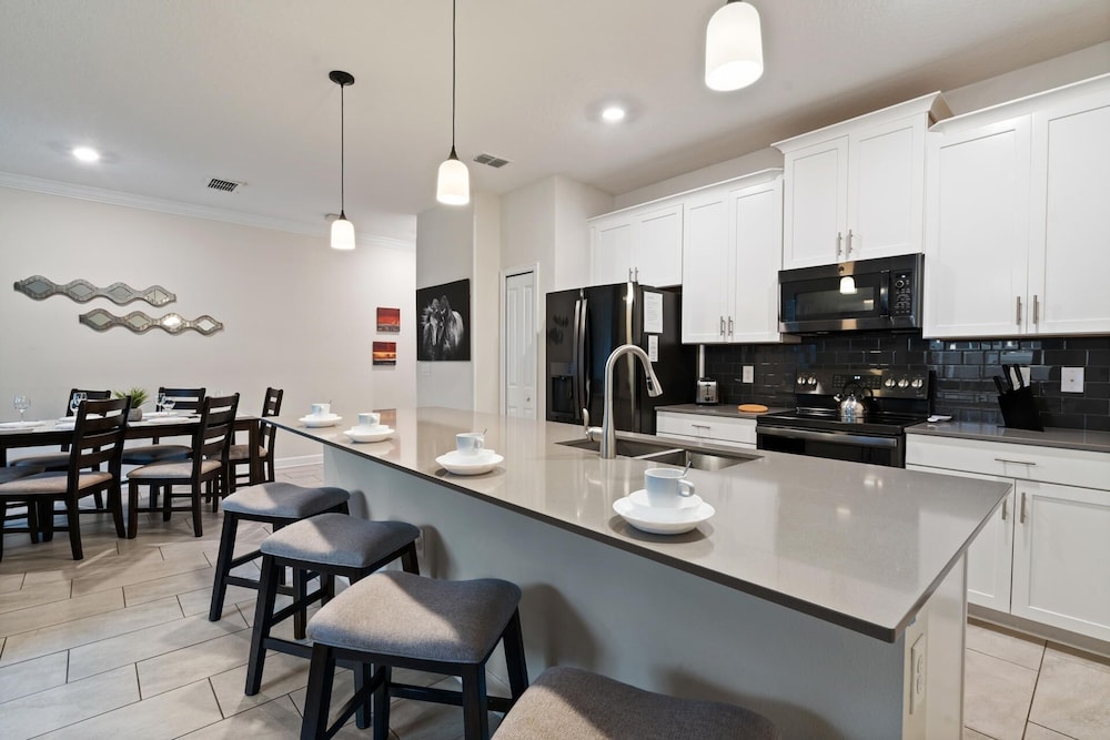 Championsgate Resort 4 Bedroom Private Pool Townhome 4 Townhouse