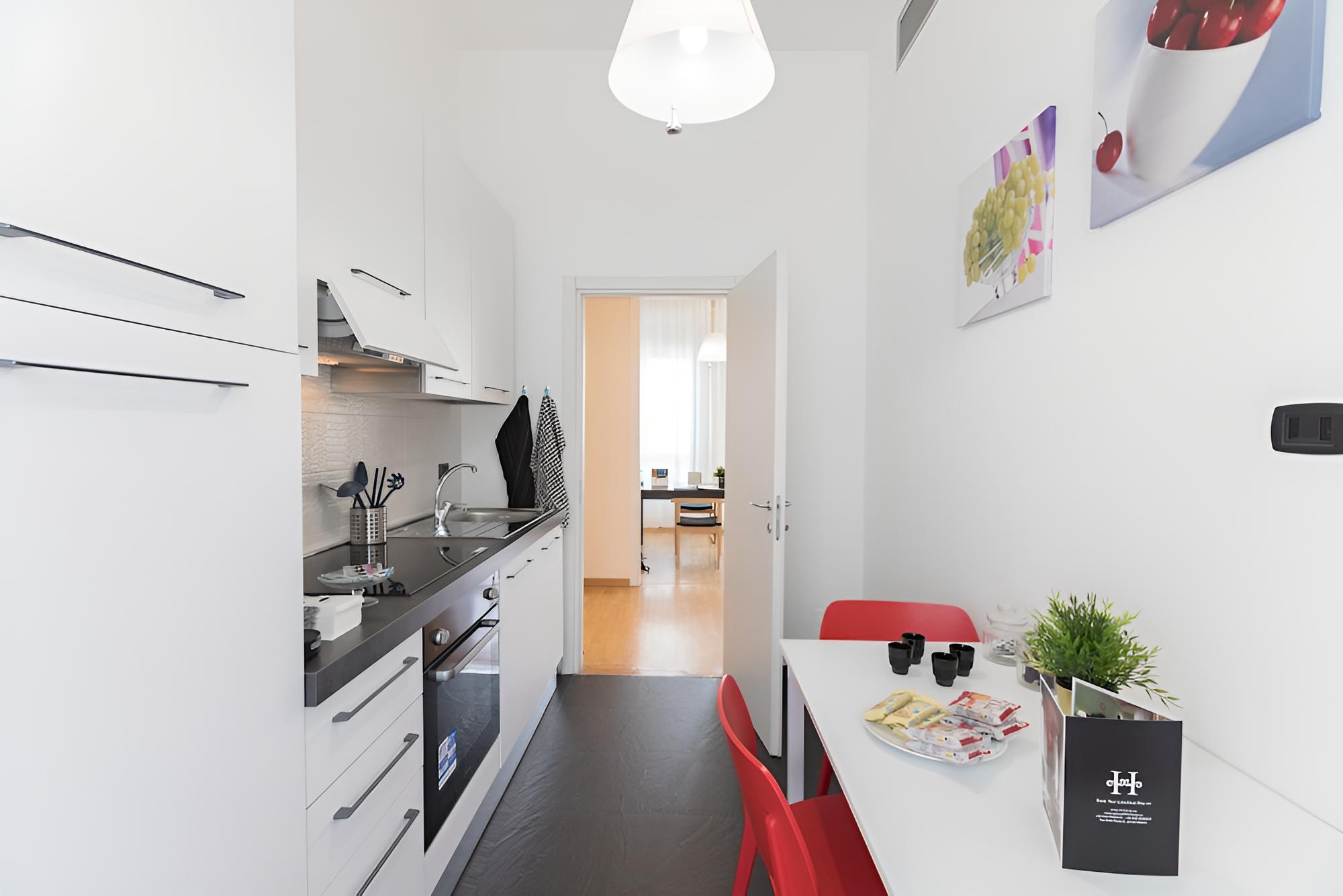Hemeras Boutique House Aparthotel Piazza Diaz
