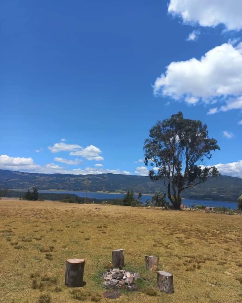 Camping San Francisco - Guatavita