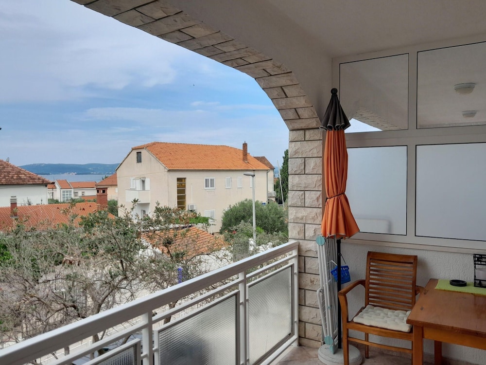 Biograd Beachside Family Apartment