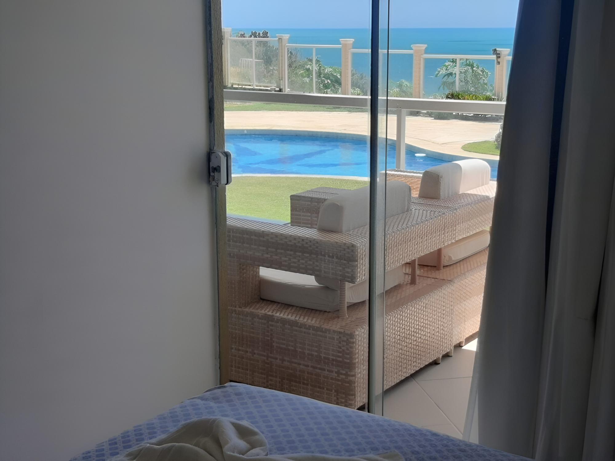Extraordinário Apto. Vista Mar