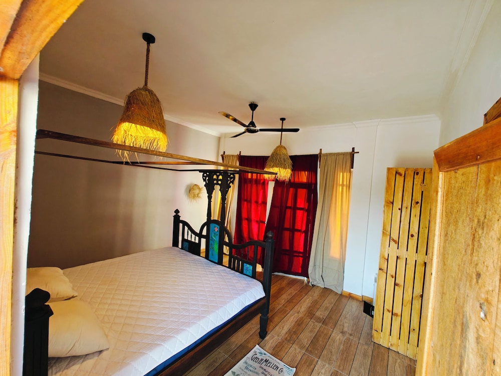 Nungwi Roses Lodge view 2