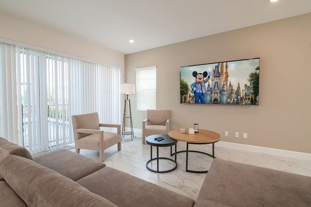 The Wonder House in Kissimmee