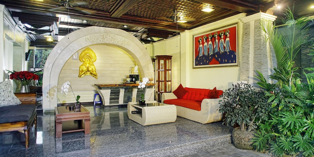 The Bali Dream Villa Resort Echo Beach Canggu-1