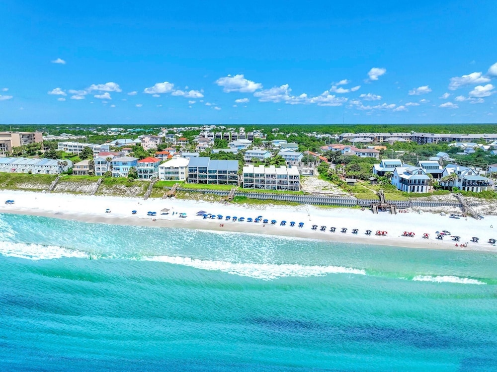 Blue Mountain Beach Villas 5A