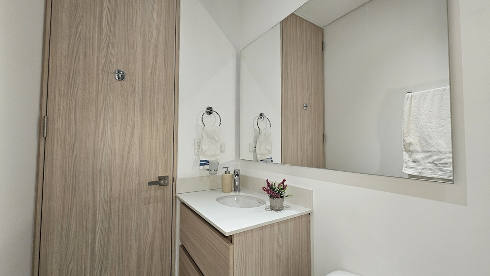 Apartaestudio en Salguero Suites