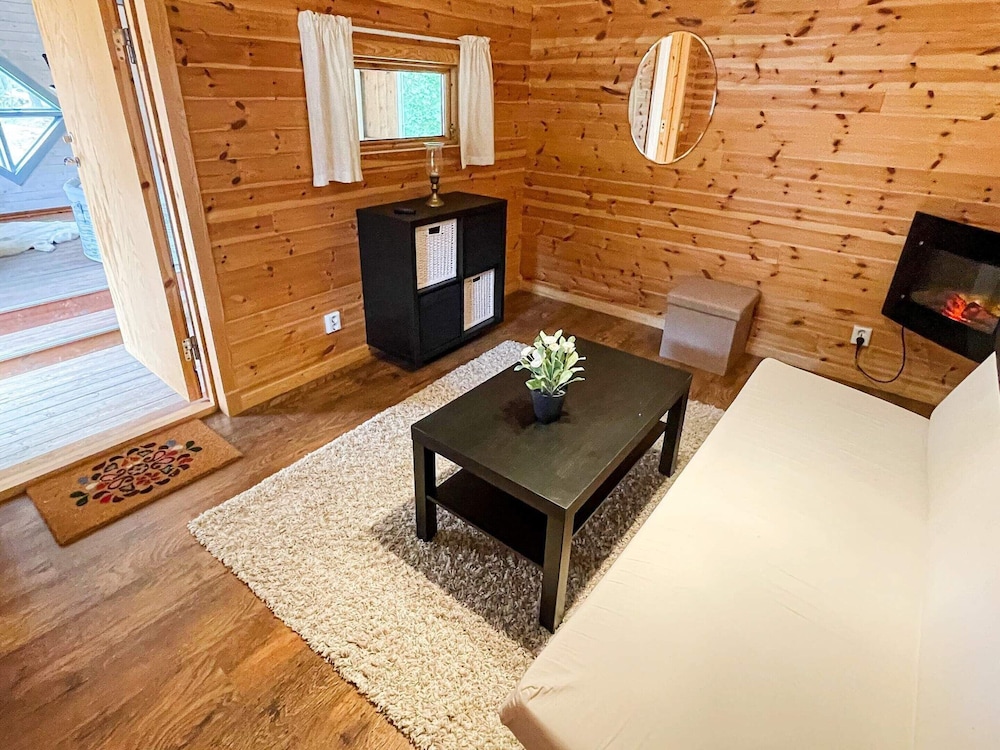 4 Person Holiday Home in Drottningskar-by Traum