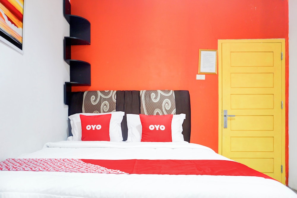 Hotel O Bandar Lampung Near Gor Saburai Formerly Omah Anakku