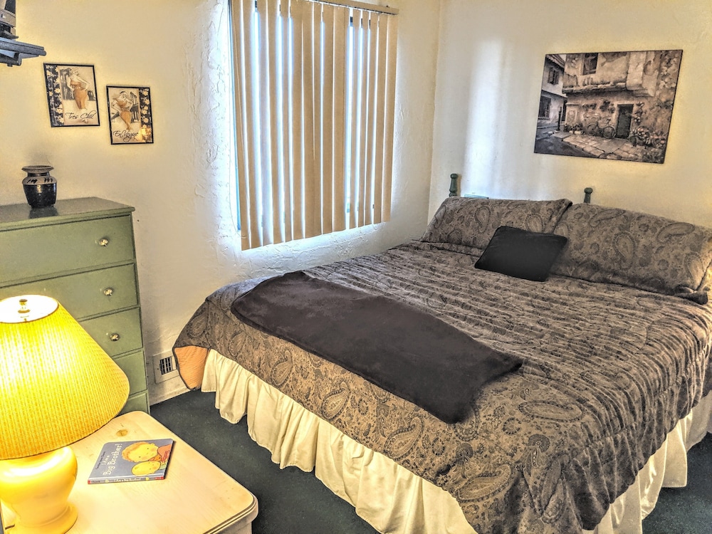 Snow Summit Townhouse Rentals & Sales