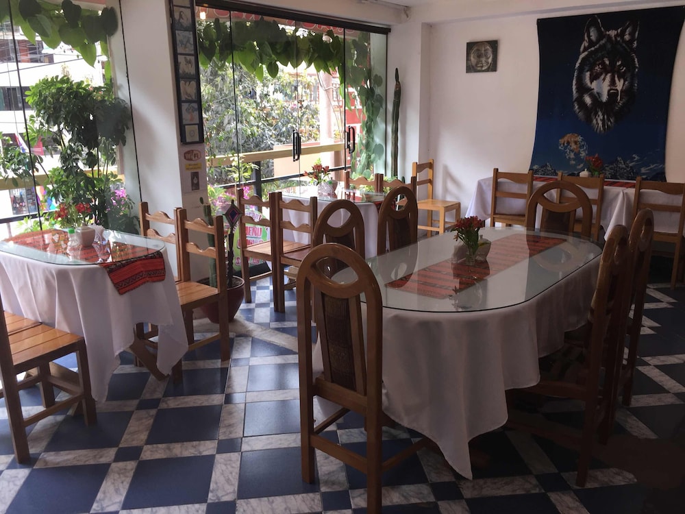 Hostal Wachuma B&B