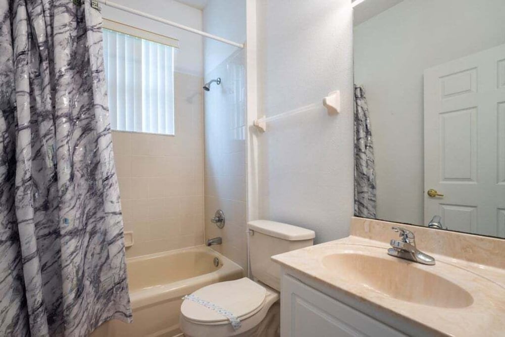 Calabay Comfort - 4br Pool & Spa Near Disney 4 Bedroom Villa