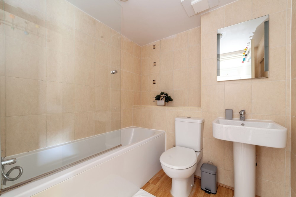 The St Khatarine's Flat