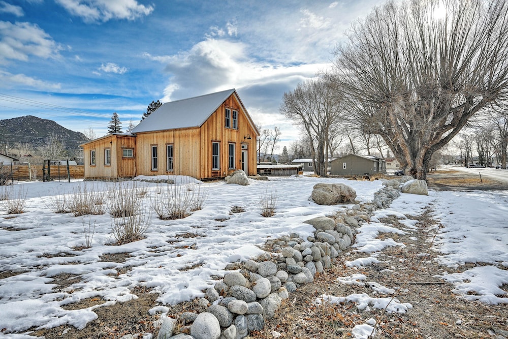 Historic Home Near Main Street Buena Vista!