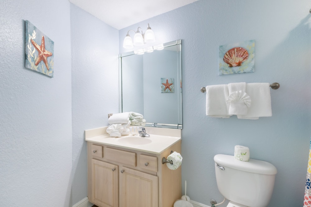 Crystal Shores West Condos by Hosteeva