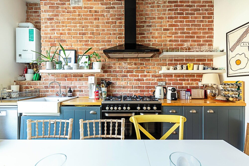 Colourful and Cosy Home in De Beauvoir Town
