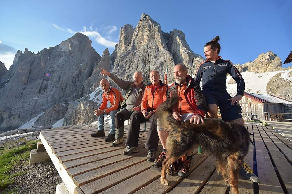 Rifugio Mulaz