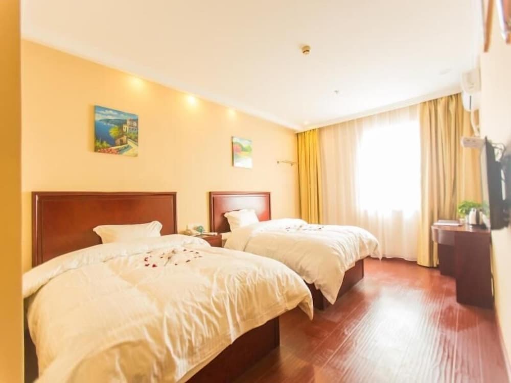 GreenTree Inn New District Hospital of People s Hospital MingLiu Express Hotel - Property Image 30