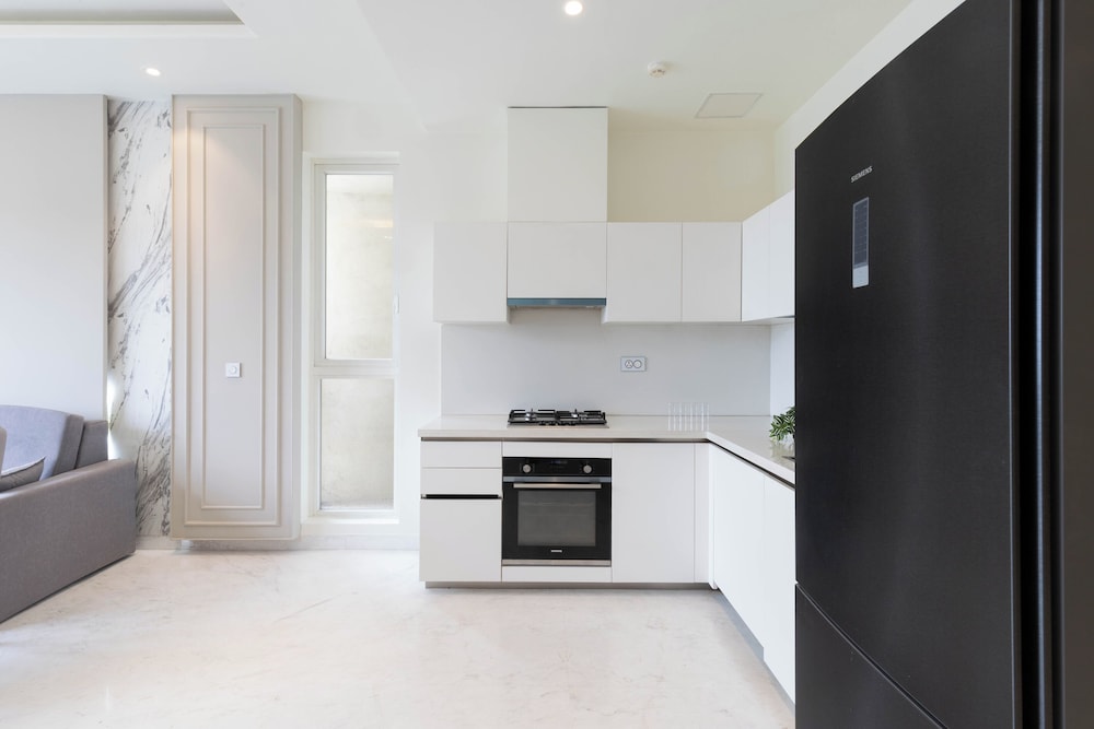 The Silvertone by Redolive Leela Residency1 bhk