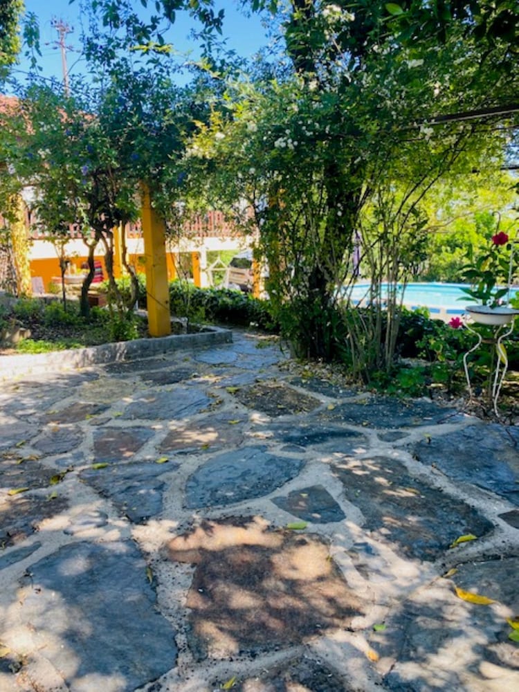 Casa Gelasio Private Pool