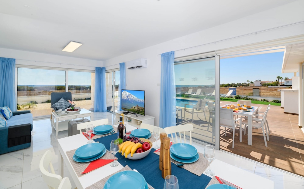 Infinity View Villa in Ayia Napa