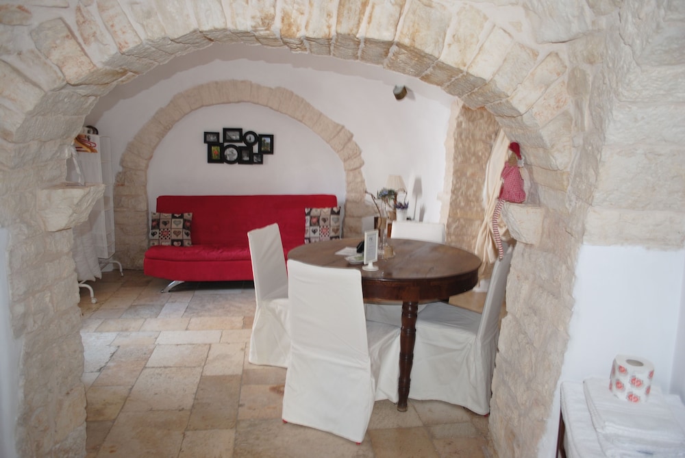 Aria di Casa Trulli