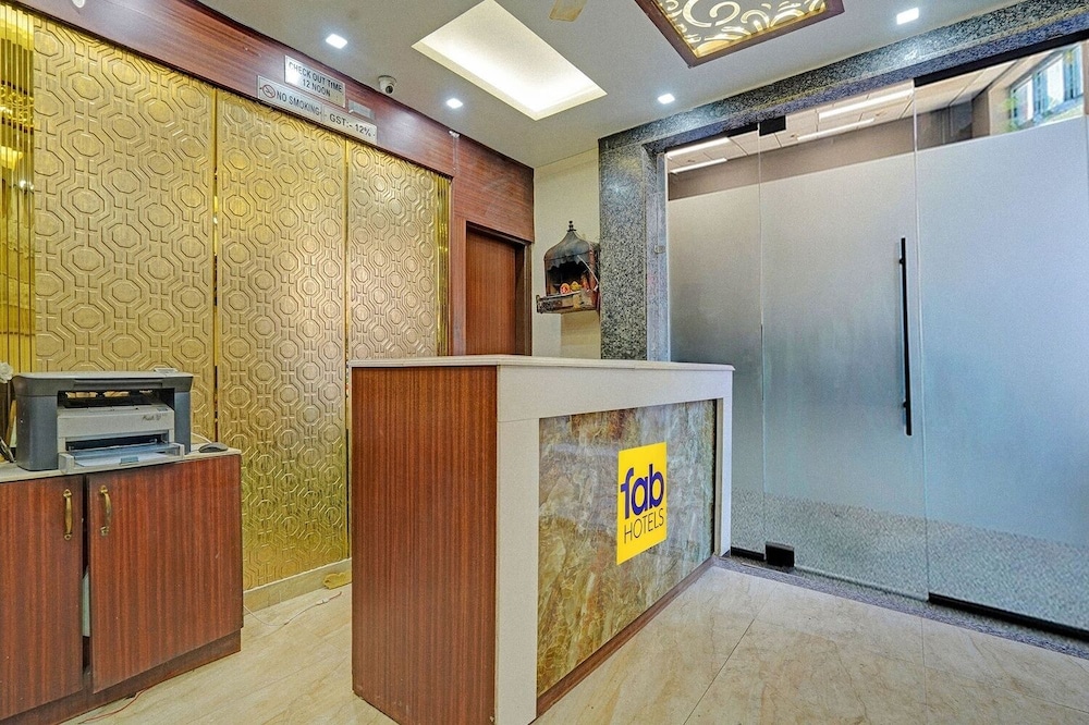 Fabhotel Raj Rajeshwari