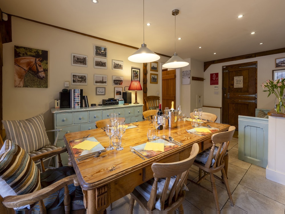The Hayloft