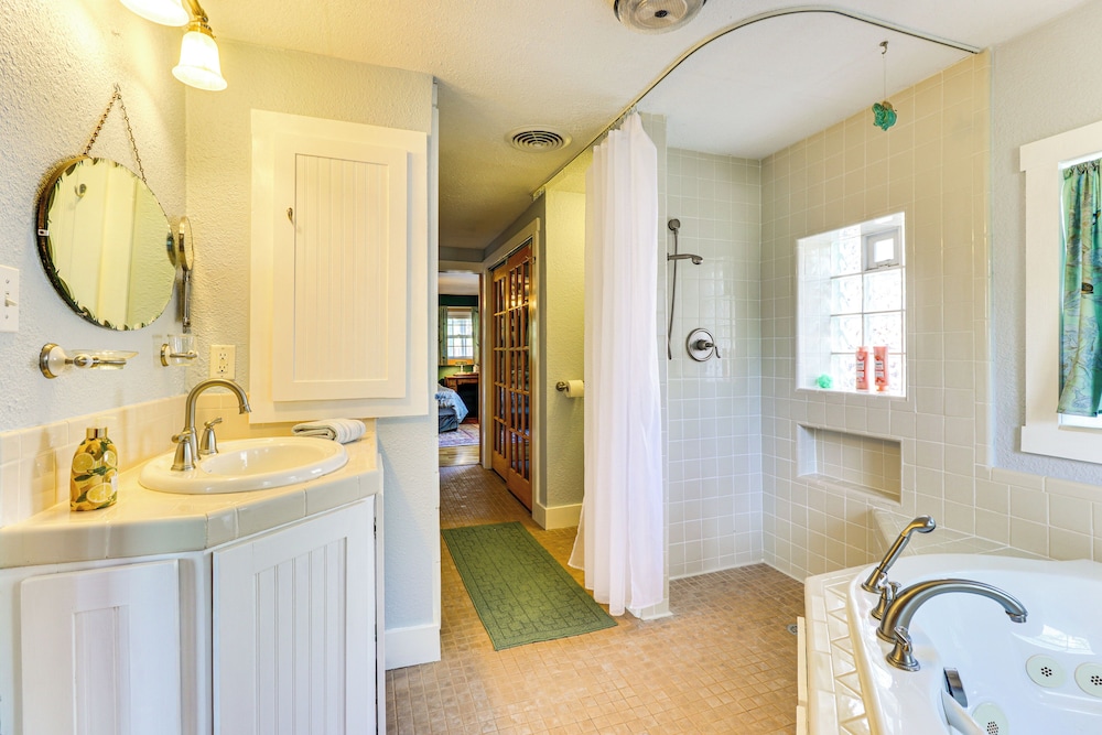 Walk to Mueller Lake Park! Home w/ Patio & Yard