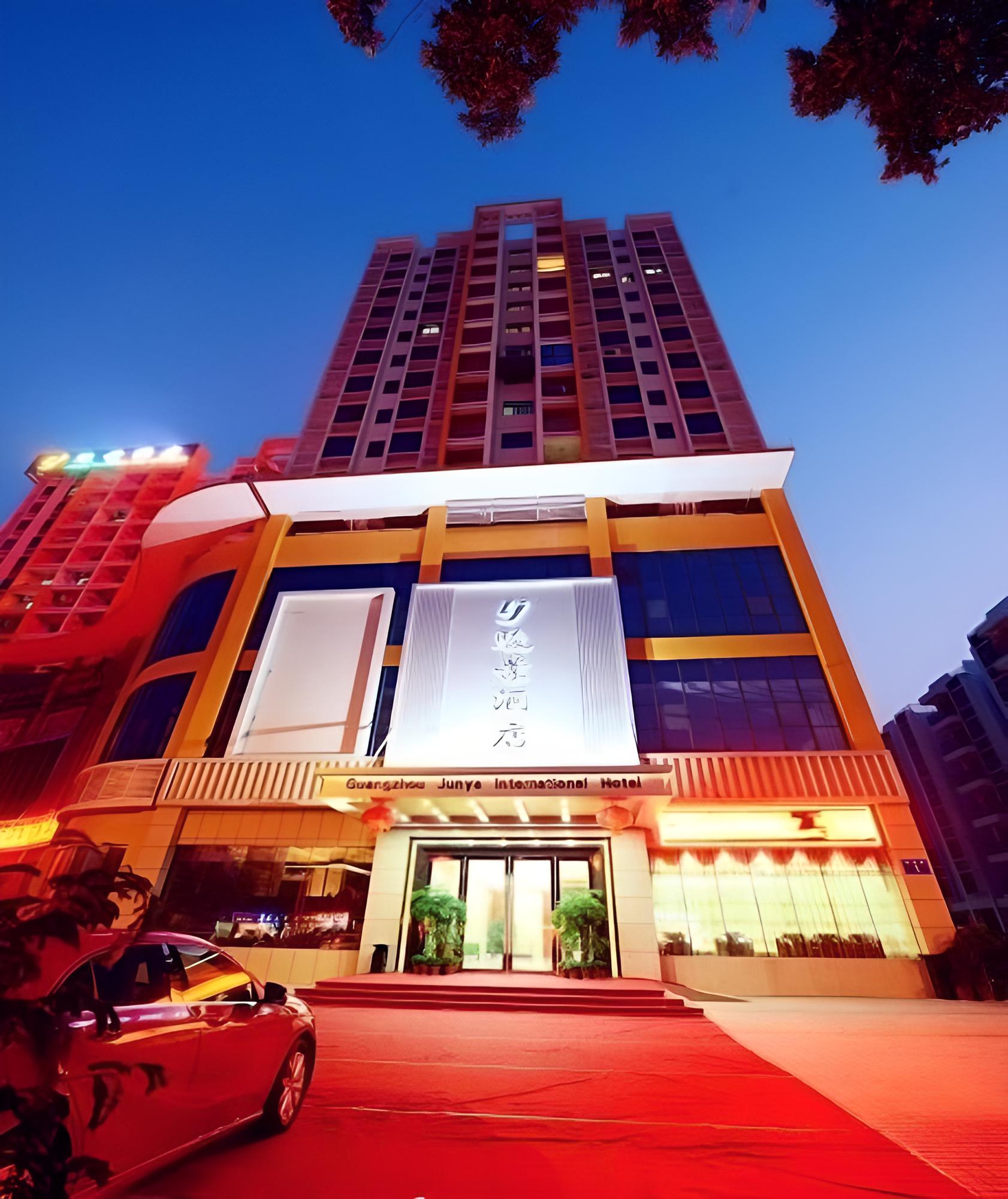 GuangZhou JunYe International Hotel