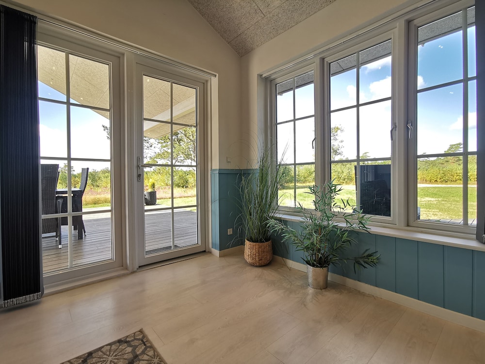 Modern Holiday Home With Partial Sea Views in Læsø, Denmark