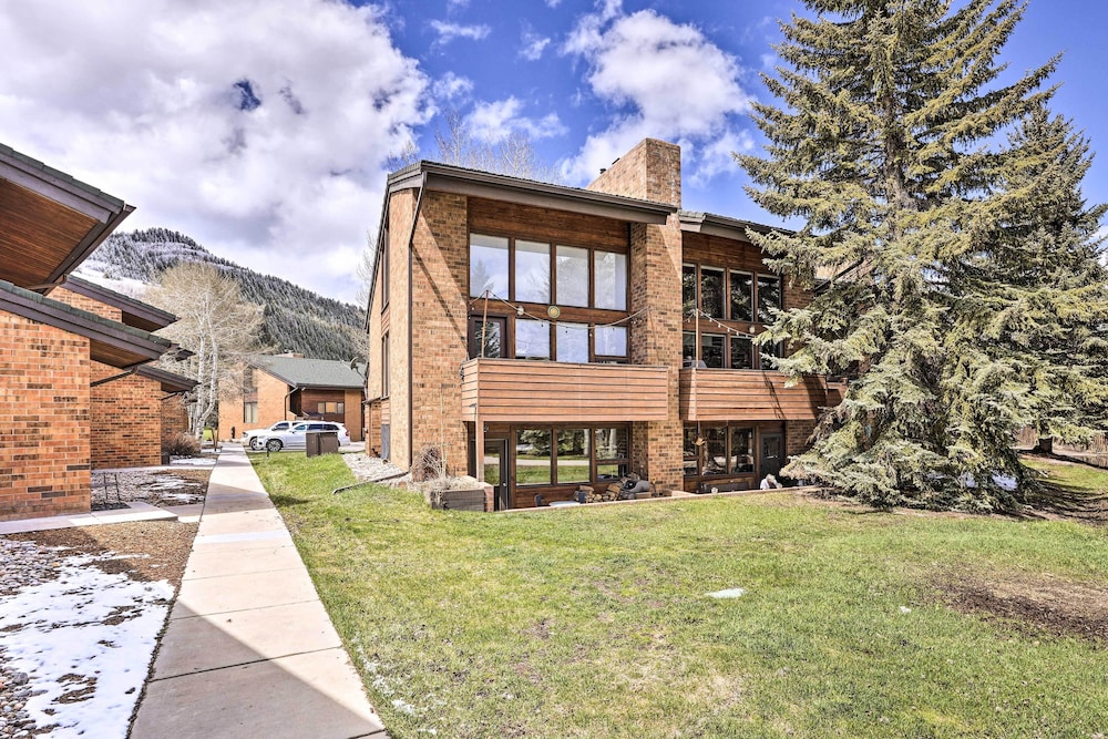 Eagle-vail Hideaway w/ Golf, Ski, and More! view 3