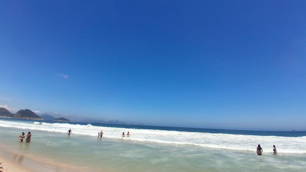 Copacabana Lux - Aconchego & Praia.