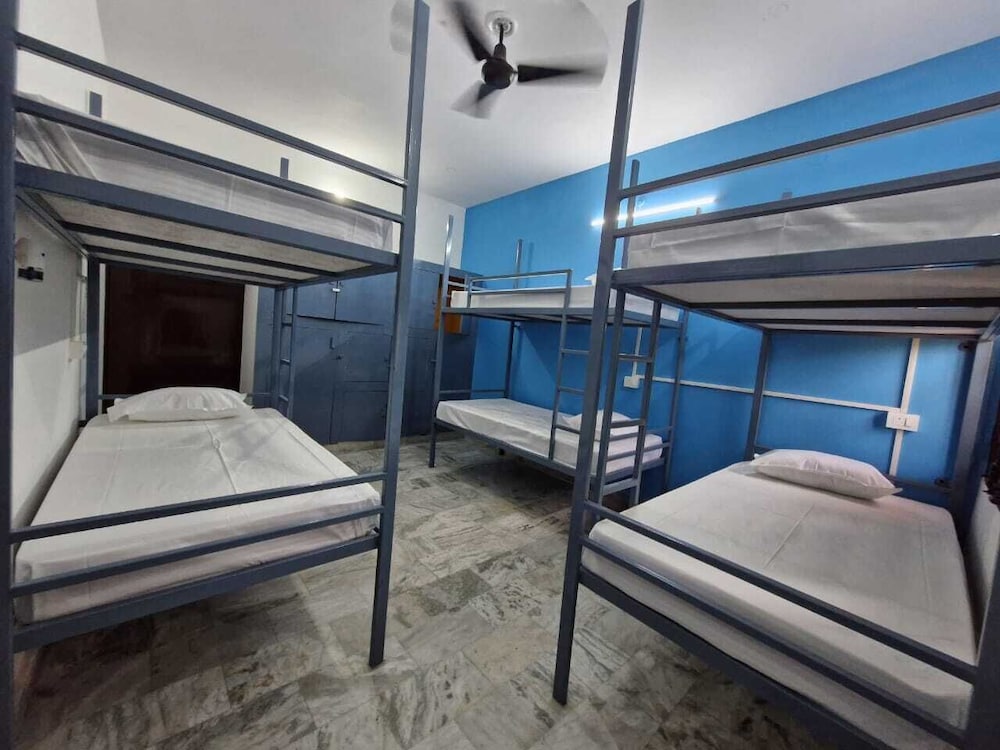 TNC Lucknow by The Nomad Cave Hostel