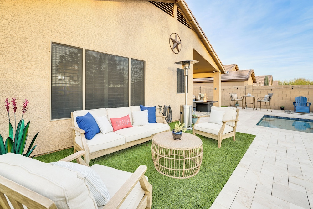 Desert Oasis w/ Outdoor Living in Goodyear!