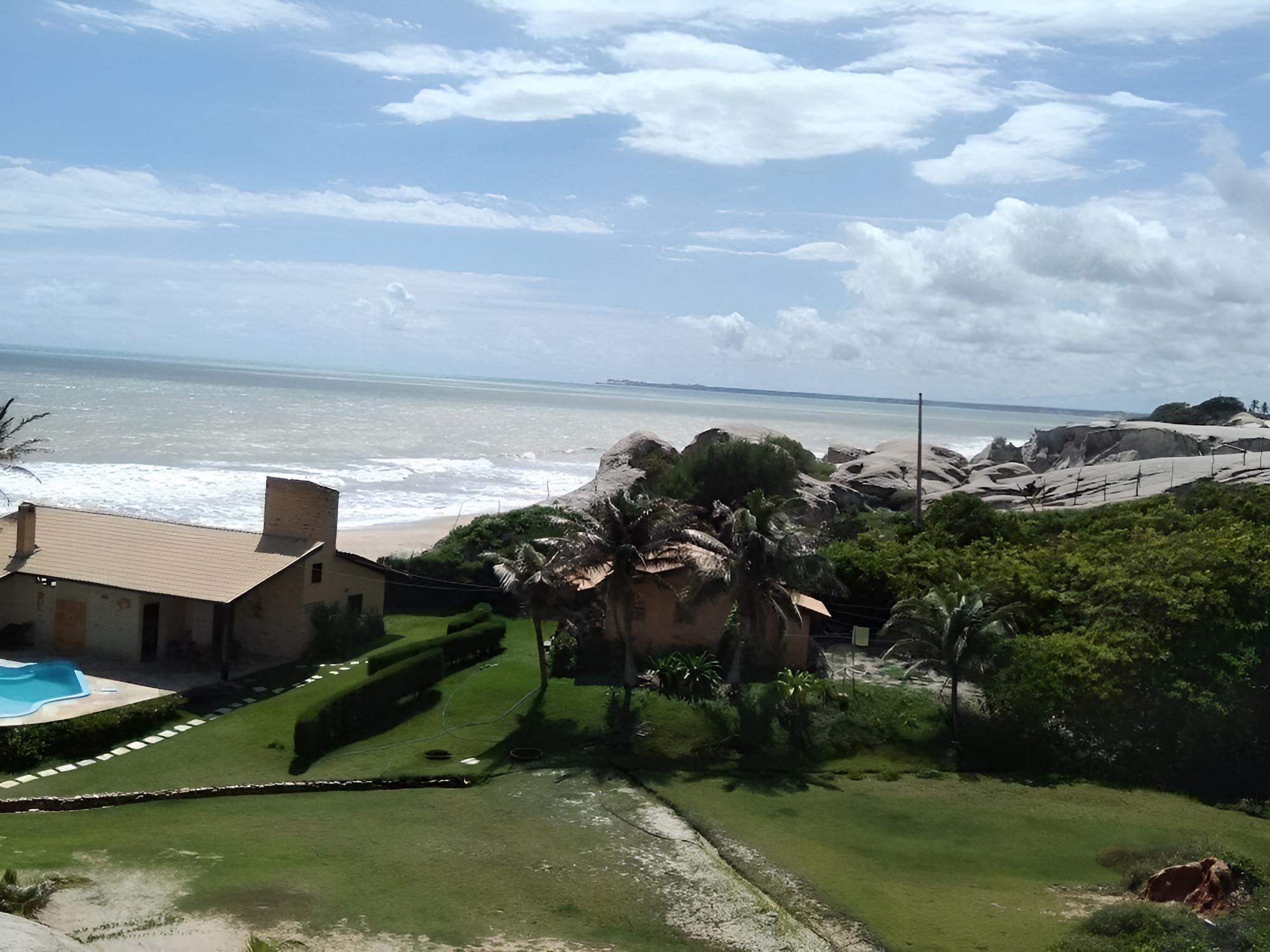 Casa Praia Lagoa do Mato Paraiso