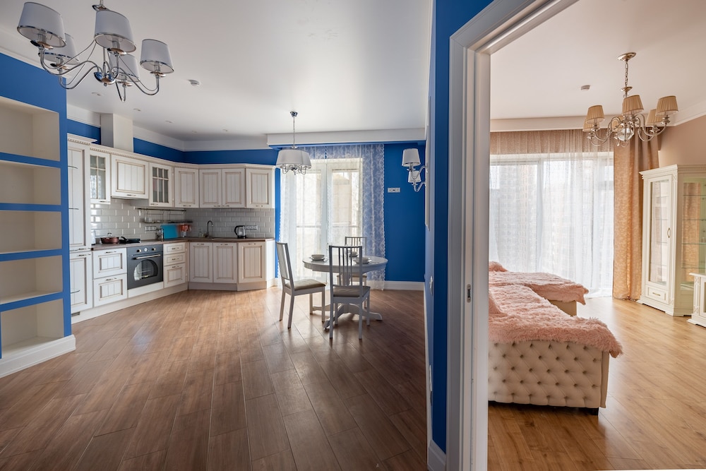 Prime Host apartments in Dubrovka