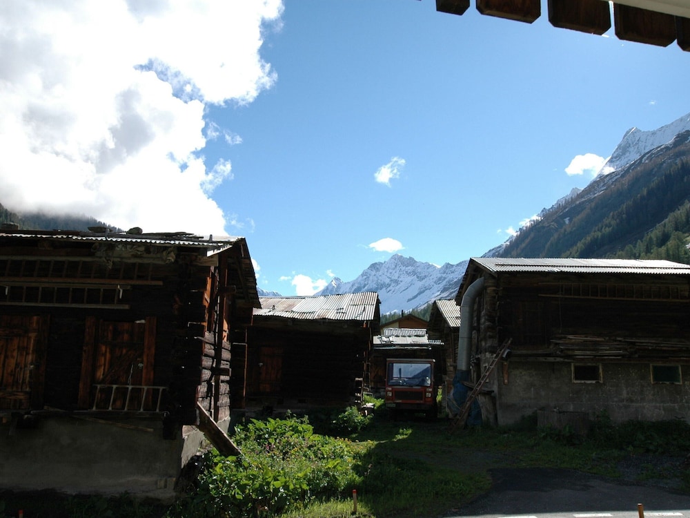 Apartment in Blatten With Mountain Views & Open Kitchen view 4