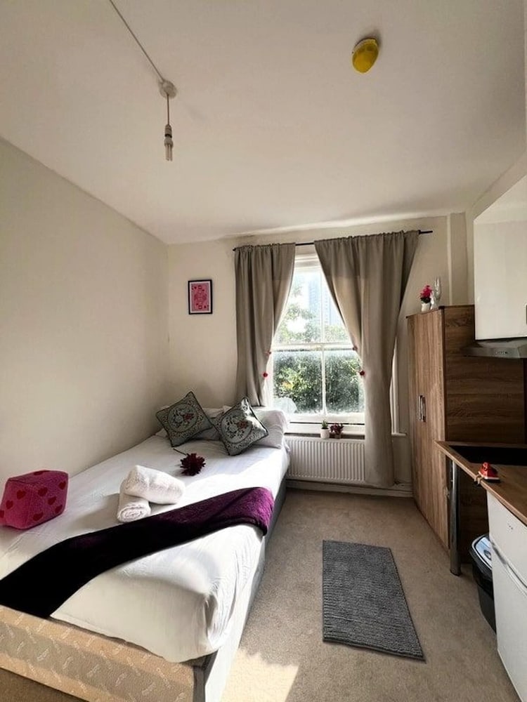 Cosy London Flat Near Earls Court