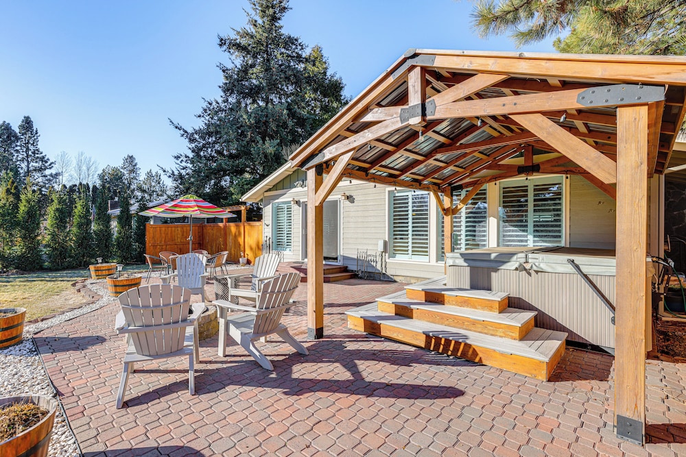 Bend Golf & Country Club Vacation Home